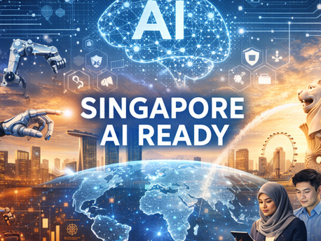 Singapore AI Plan