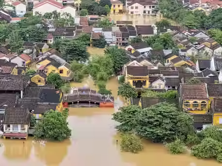 Flooding in Vietnam