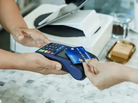 Cashless payment