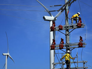 Wind Turbine Infrastructure Upgrades