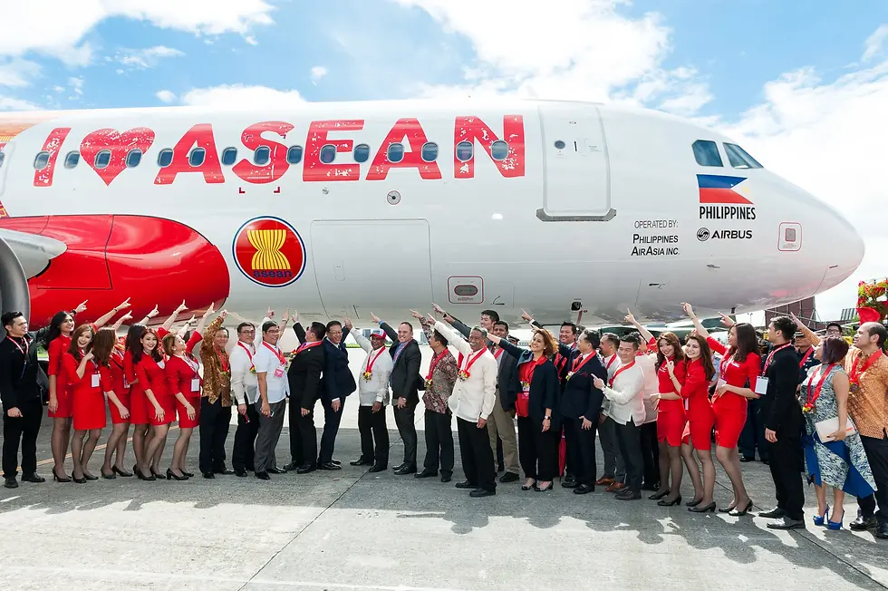 AirAsia Celebration of ASEAN