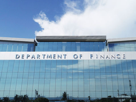 Filipino Department of Finance 