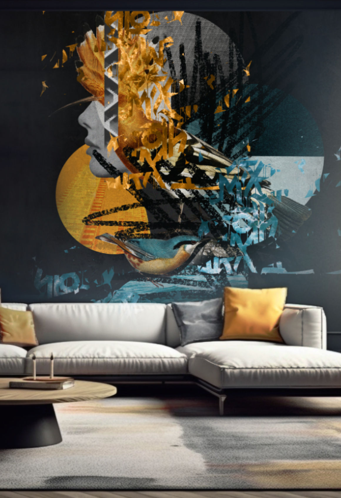 No 24 009-01 URBAN BIRD