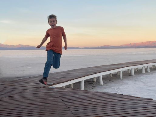 Wandering about Argentina