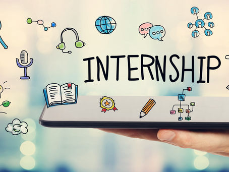 What Can an Internship do for YOU? | Endless Skills, Endless Possibilities