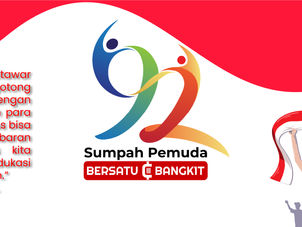 Selamat Hari Sumpah Pemuda 2020