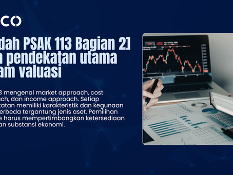 Teknik valuasi dan hierarki fair value PSAK 113 (Level 1–3) penting untuk hasilkan laporan keuangan yang akurat dan andal.