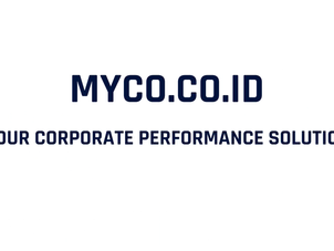 MYCO.CO.ID Your Corporate Performance Solution