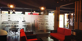 meeting room