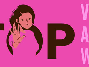 Stop Kekerasan Terhadap Perempuan!