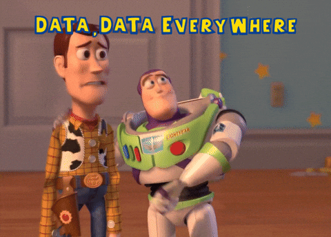 Data Puzzle Pieces