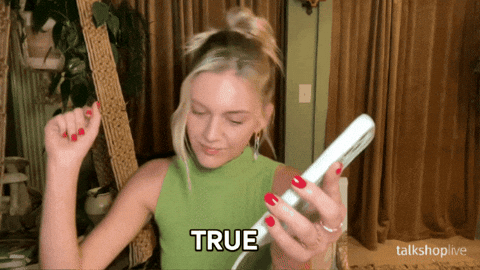 Executive Reviewing Spreadsheet Numbers