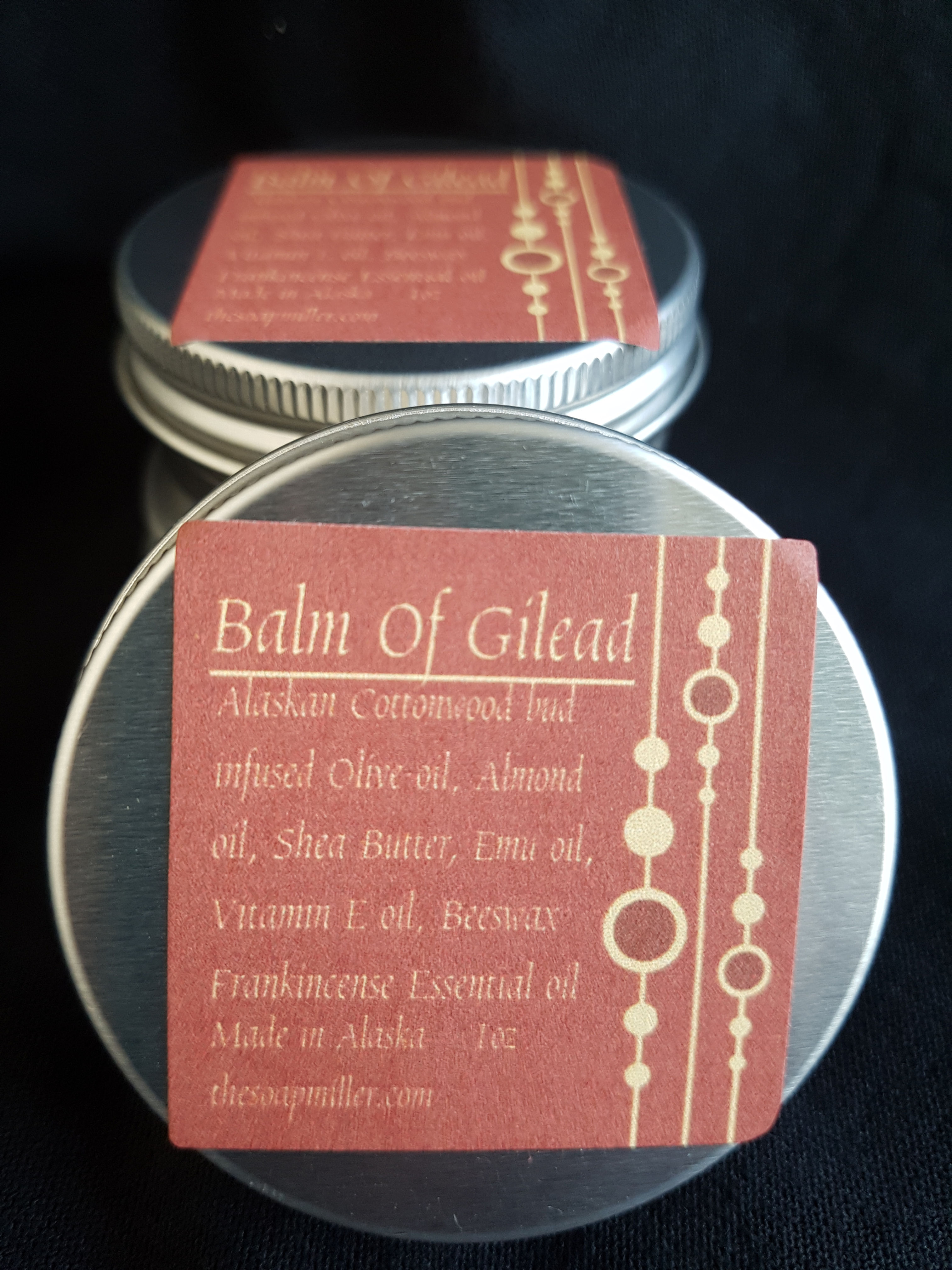 Balm Of Gilead 