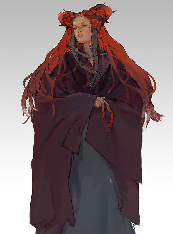 Morgan le Fay |Photoshop