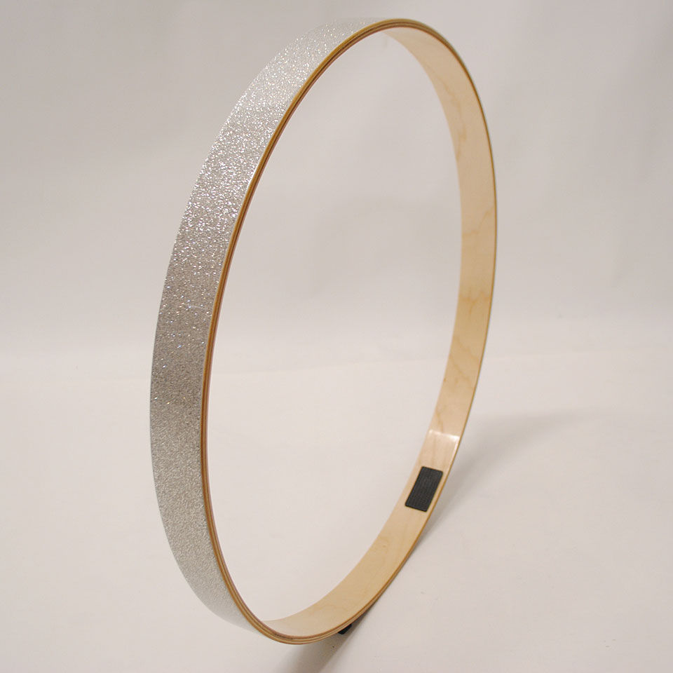 Bass/kick Drum hoop Inlay UK Drum Wraps