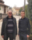 Daniel et Julien Bessard