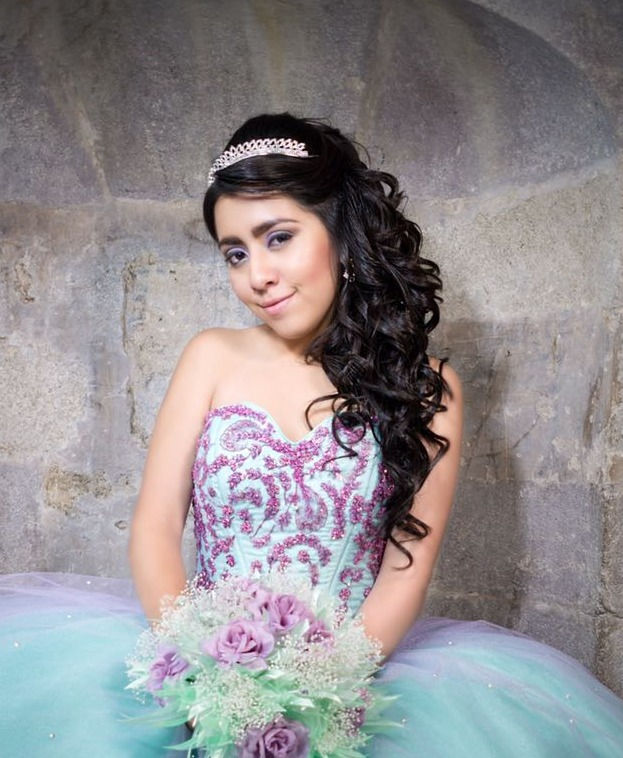 Maquillaje quinceañera