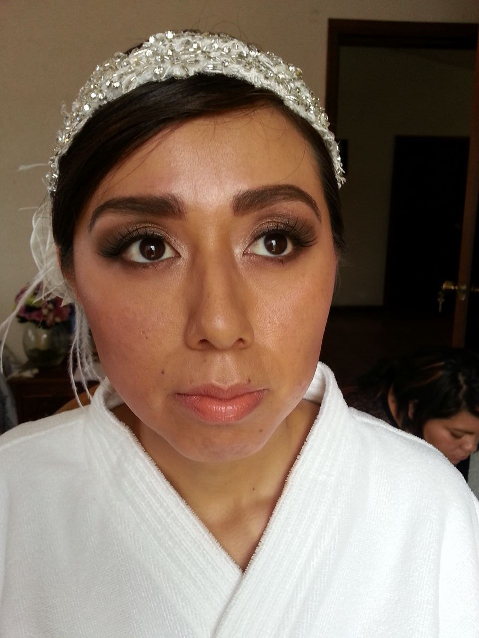 MakeUp Novia
