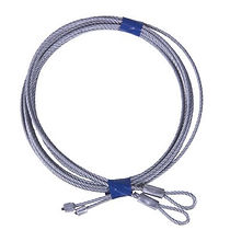 garage door cable