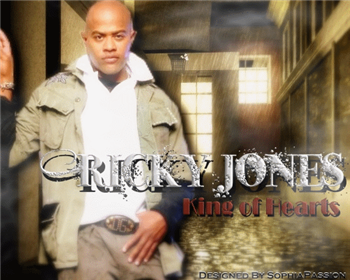 RICKY JONES
