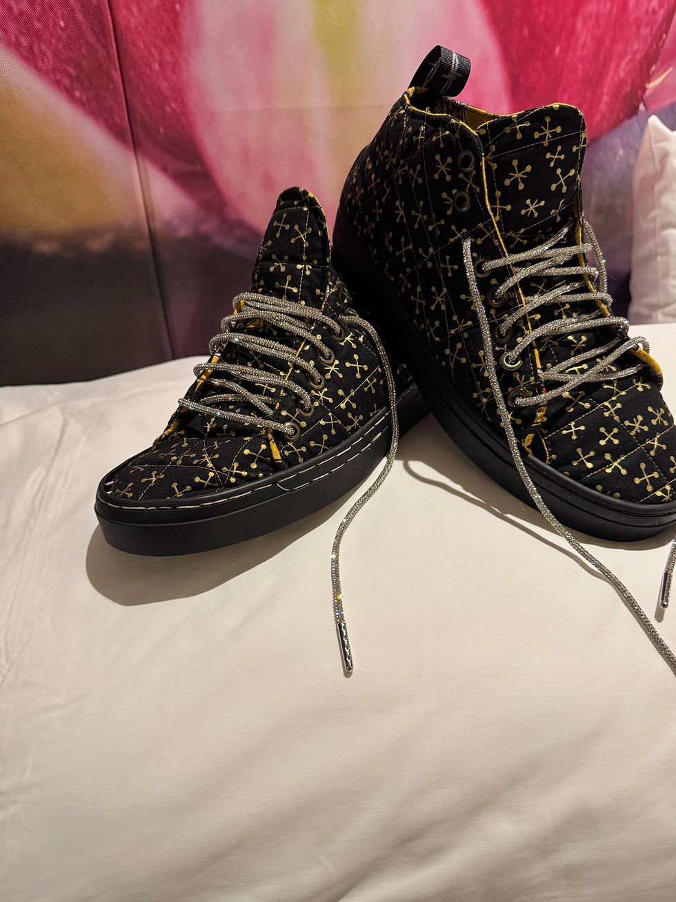 Thumbnail: Class NOT Included: Essential Pack Quilted Tennis Shoes