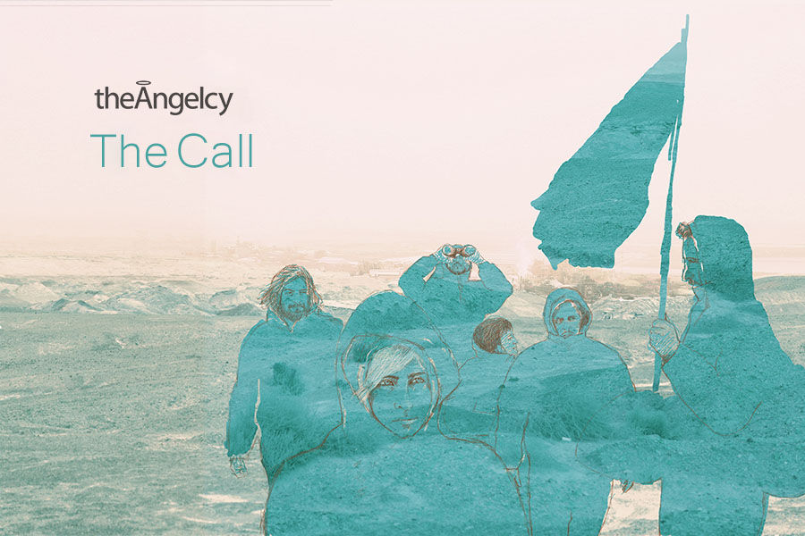 A single cover for TheAngelcy