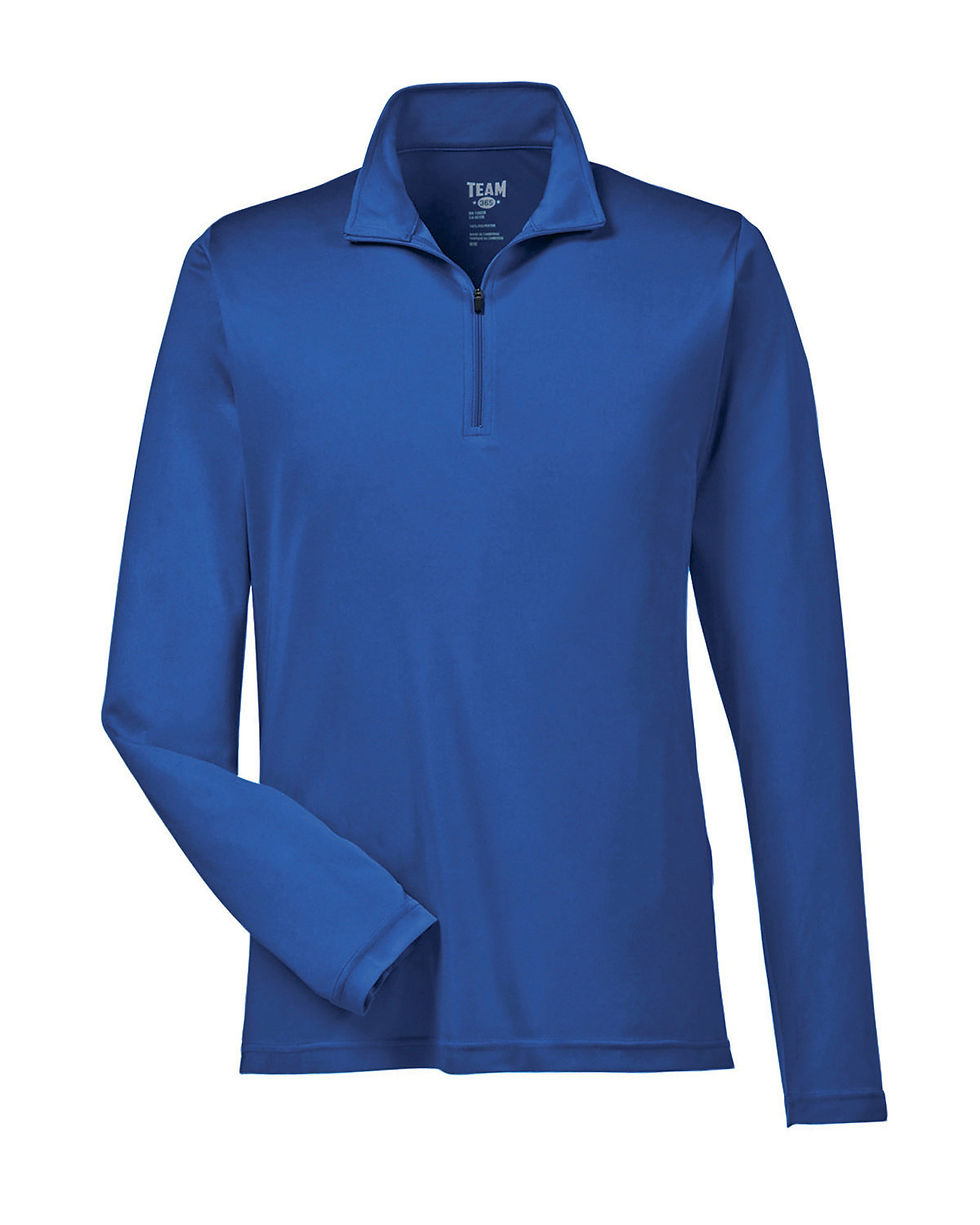 Thumbnail: Performance Quarter-Zip Shirt