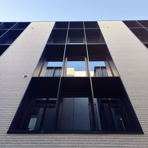 Protective Aluminium Window Shrouds in Melbourne