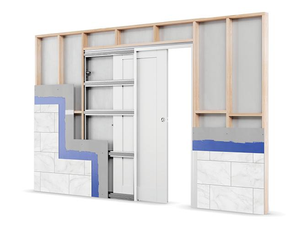 Hidden Pocket Sliding Doors: The Cleanest Architectural Door Solution for Modern Homes