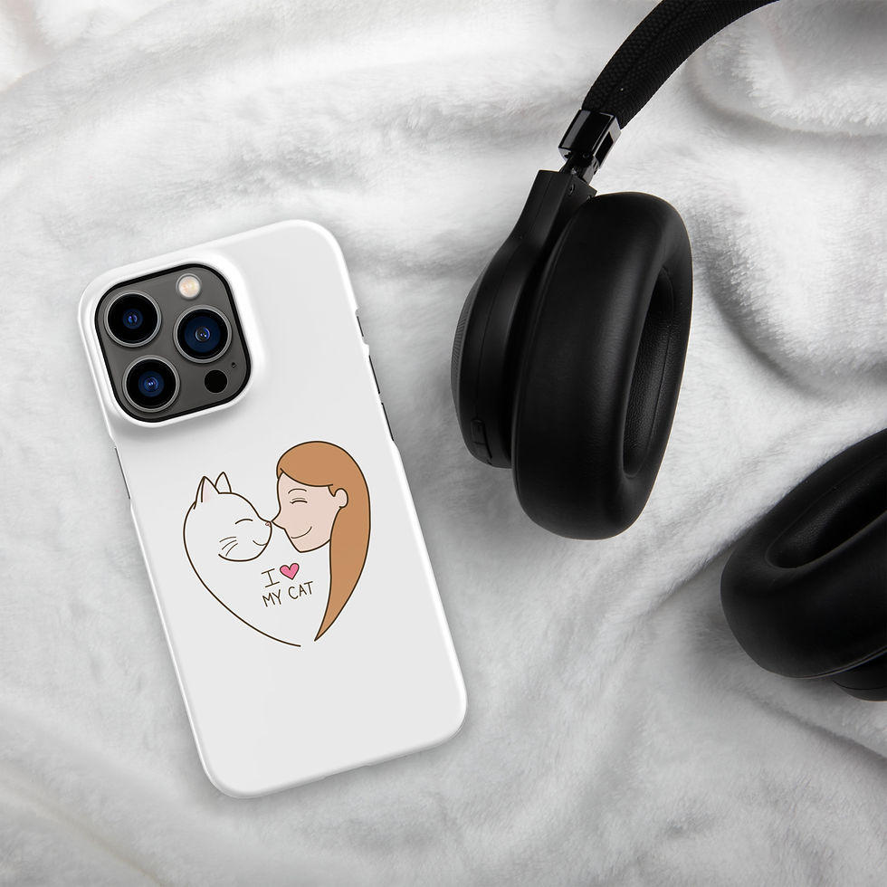 Thumbnail: Snap case for iPhone®
