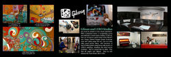layout for flyer
