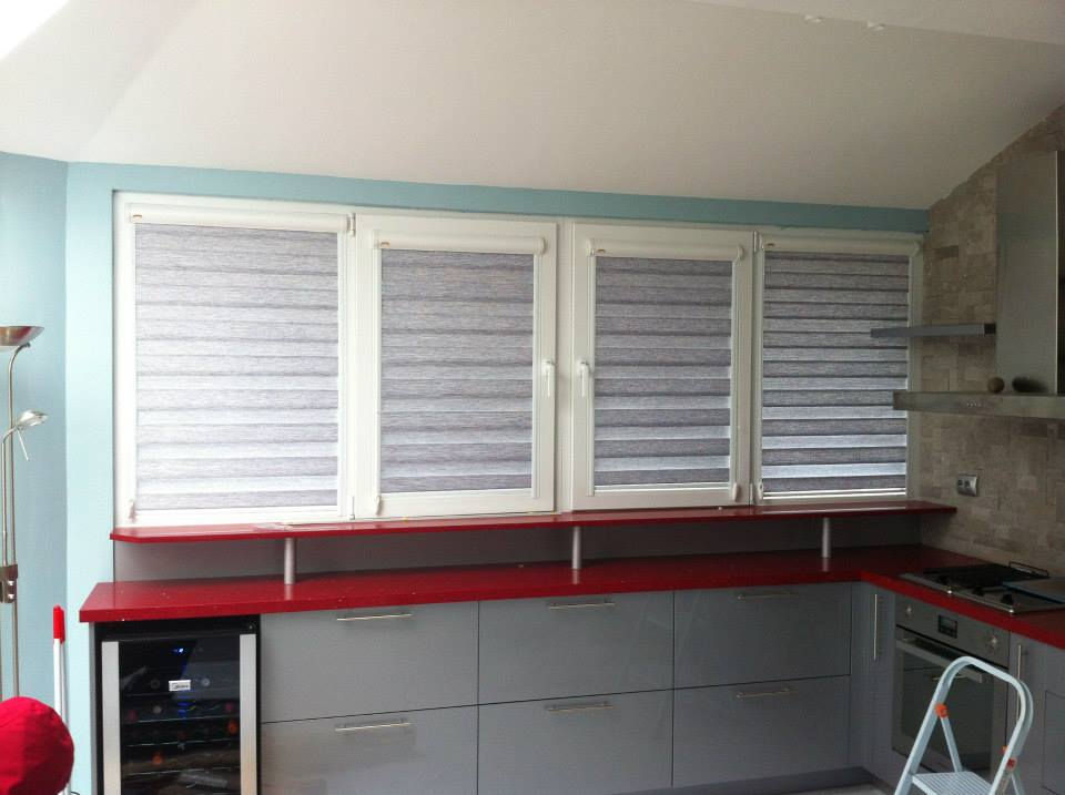 Руло щора "Ден и нощ