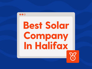 Best Solar Companies in Halifax 2026