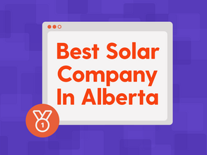 Best Solar Companies in Alberta 2026