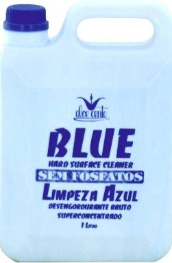 BLUE -Limpeza azul 1 Litro