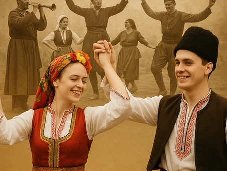 A Bridge Between Cultures: The First Eastern European Folk Festival