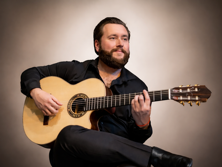 Nicolas Adams: Rhythms of the Roma – A Musical Workshop for All Instruments