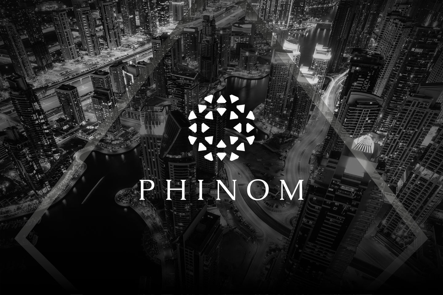 PHINOM - Brand Identity