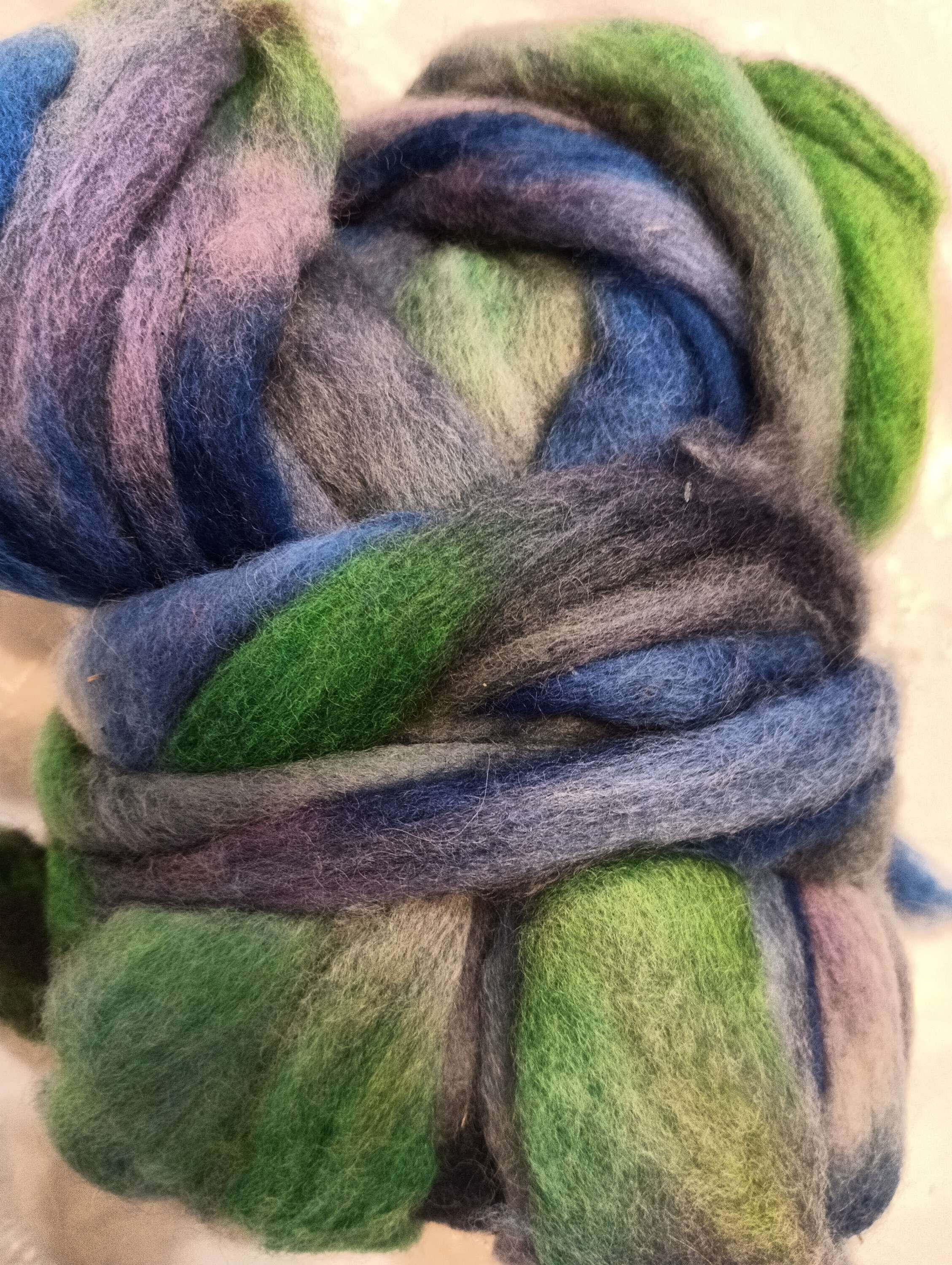 English Leicester/Merino Sea