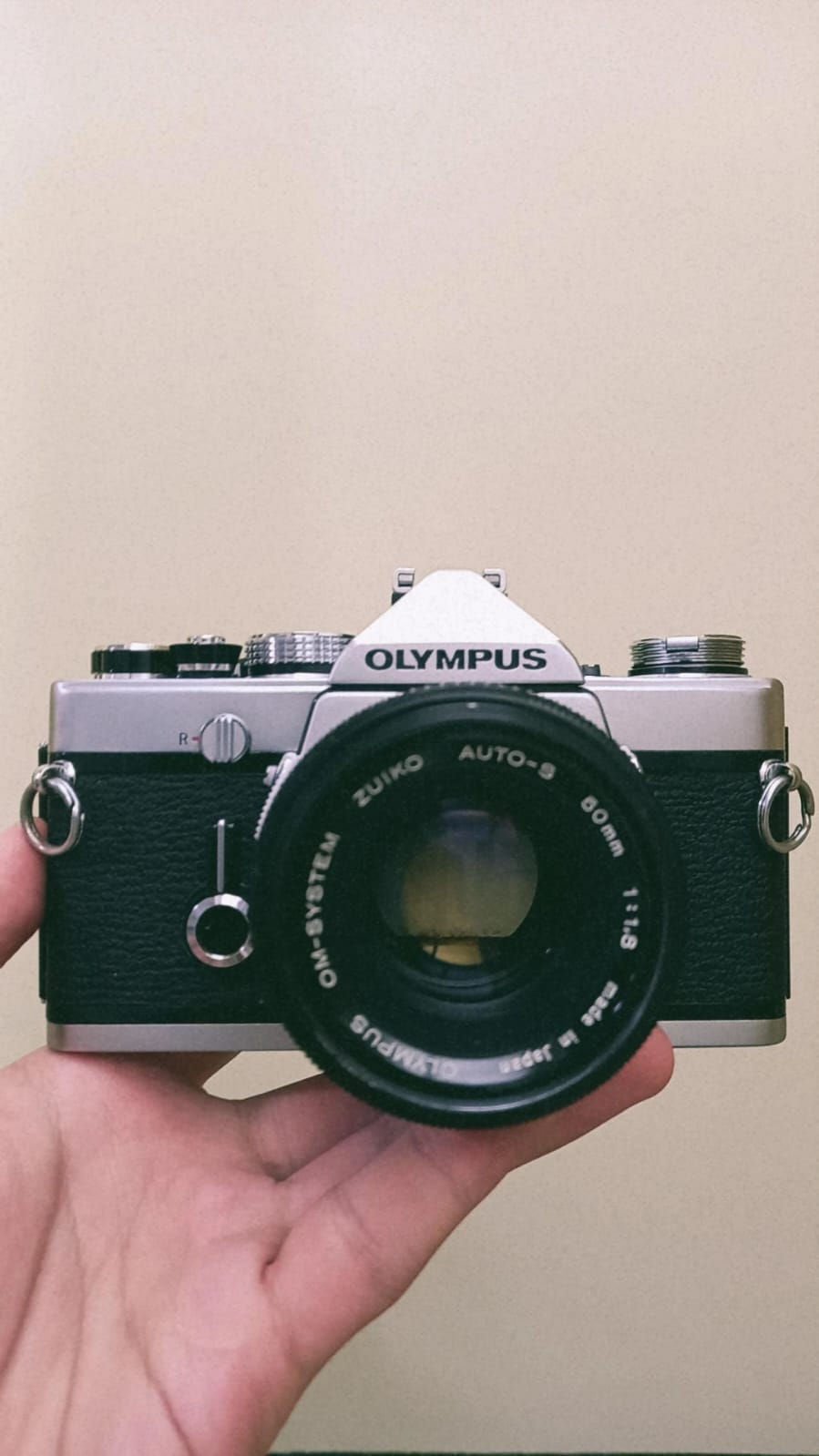 縮圖：Olympus OM-1