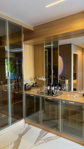 Otimização de Espaços com Mobiliário