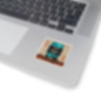 Thumbnail: Album Art Sticker