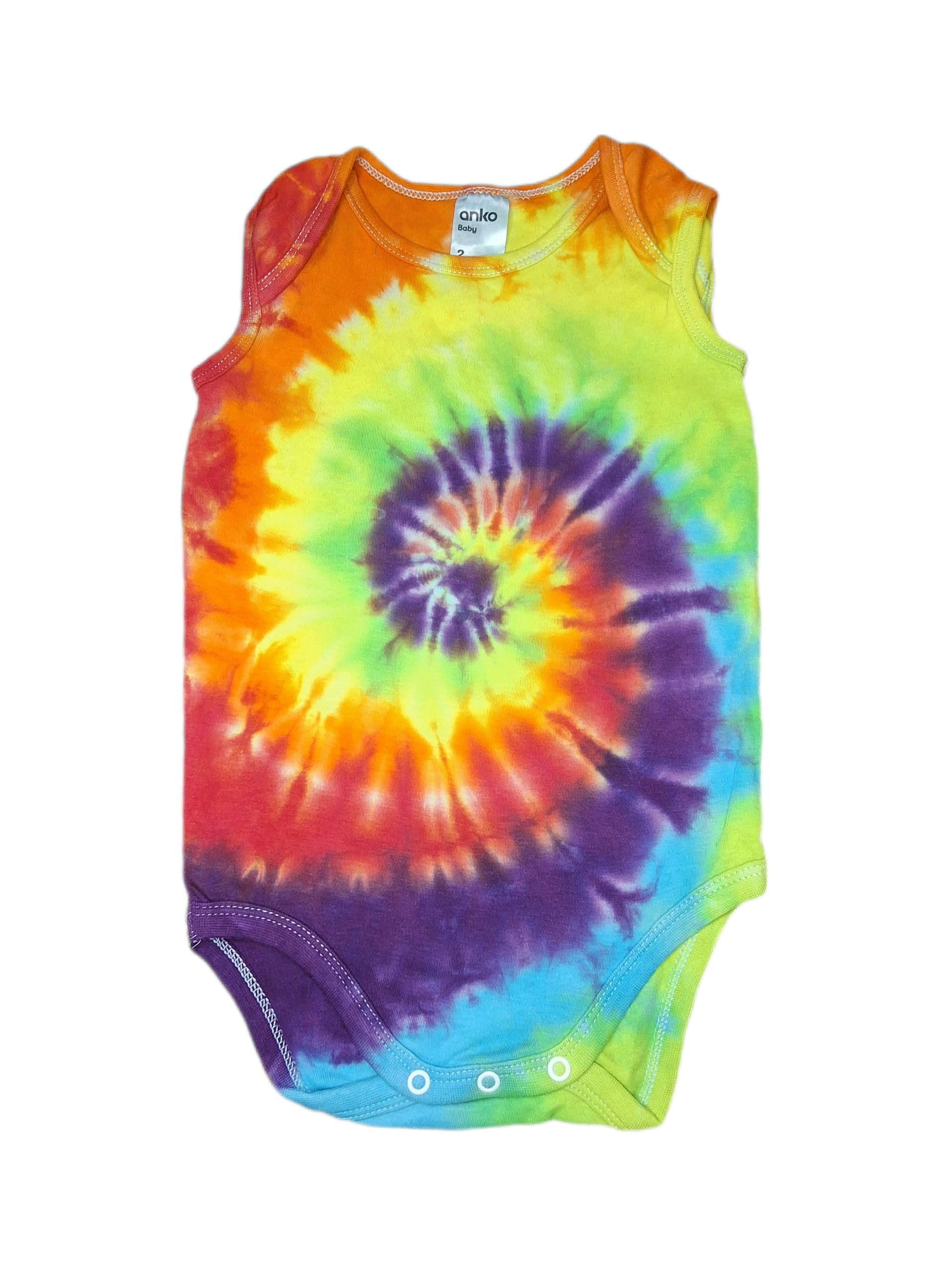 Newborn Jumpsuit - 2