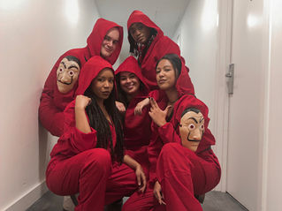 London Memories - Halloween