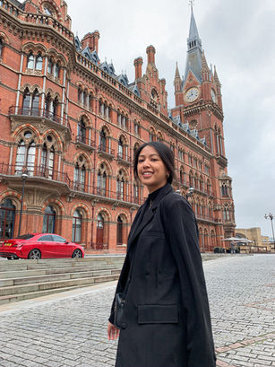 The Oversized Blazer