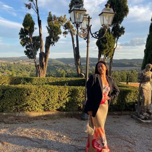 My 31st Birthday in Tuscany