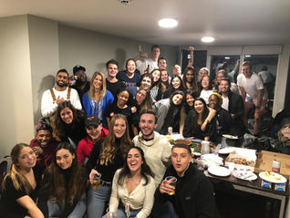 London Memories - Friendsgiving