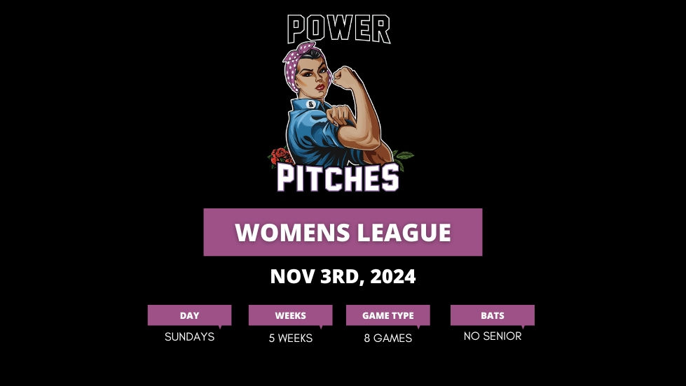 Power Pitches - Mesquite- Fall
