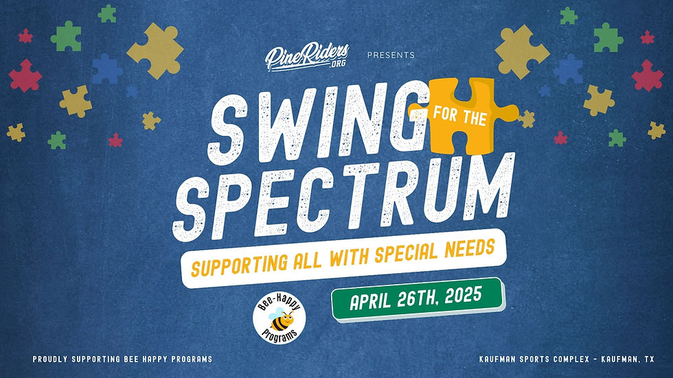RSVP - Swing for the Spectrum