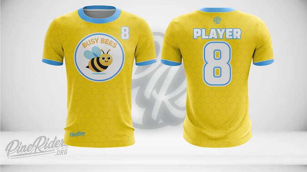 Thumbnail: Busy Bees - Jersey